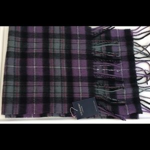 Lochmere Cashmere scarf